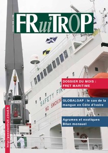 Miniature du magazine Magazine FruiTrop n°162 (samedi 20 décembre 2008)